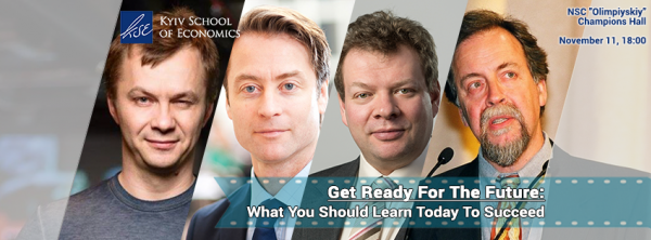 ³   Get Ready For The Future:  What You Should Learn Today To Succeed?